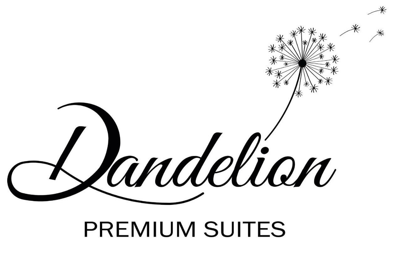 Dandelion Suites Nikíti Kültér fotó
